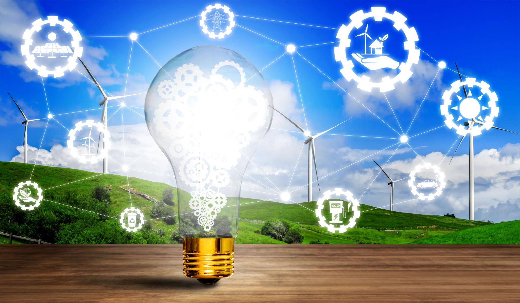 The ESG Tech Hub team collaborating in a business meeting